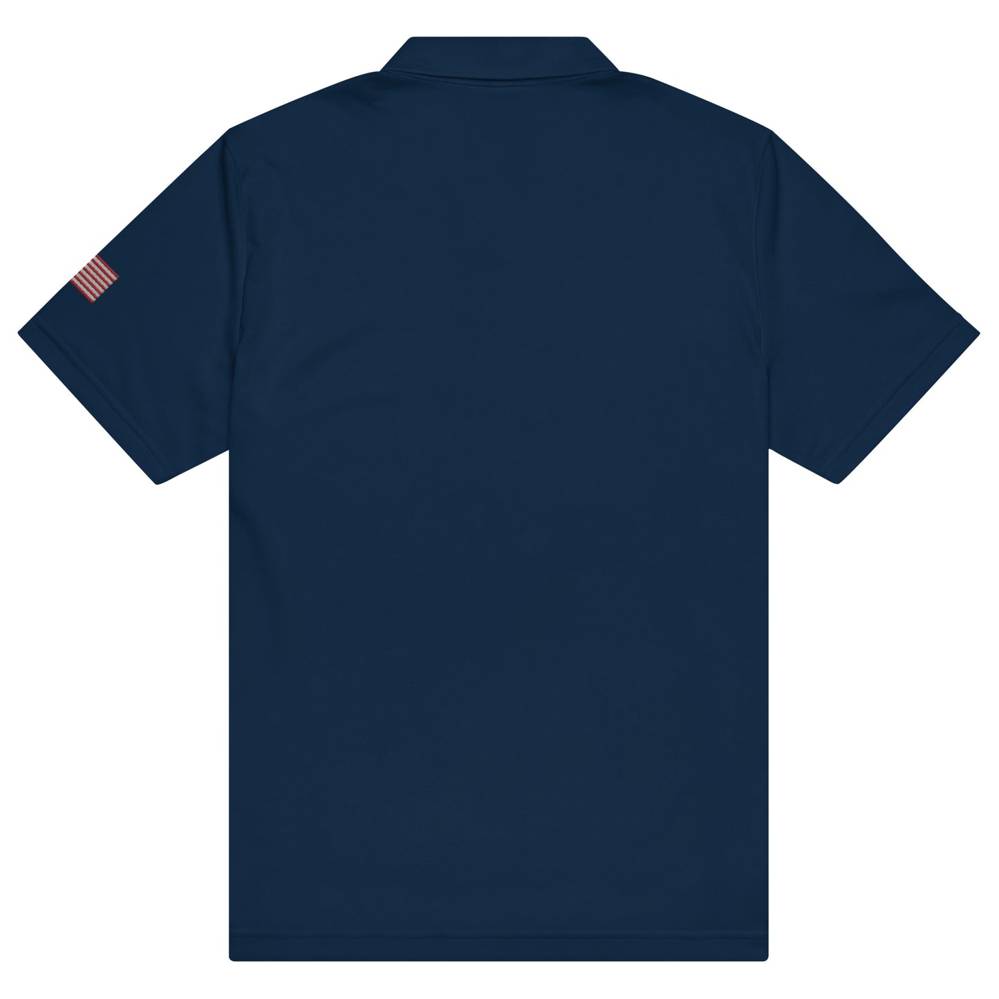 QCA adidas sport polo