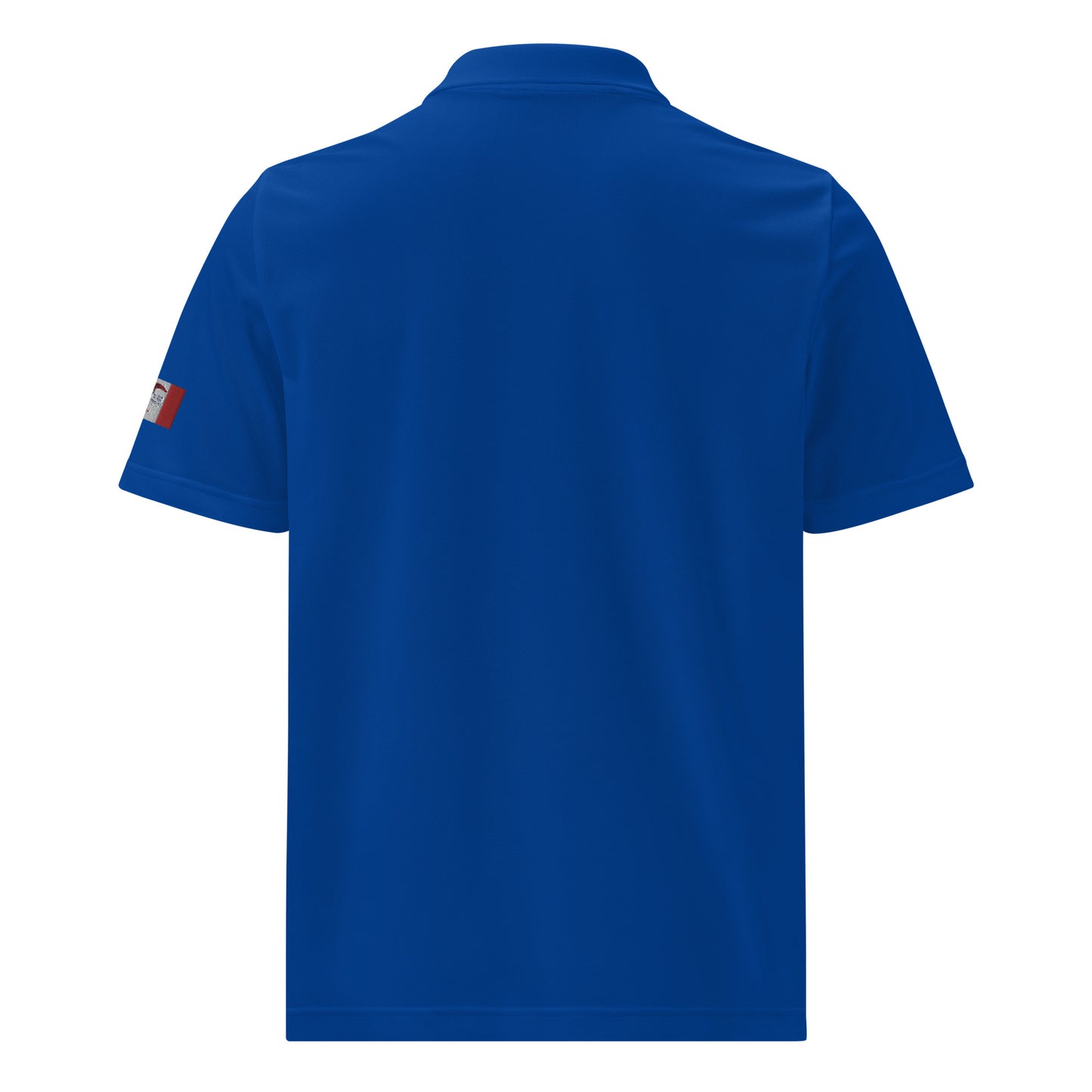Fillion (blue) adidas sport polo