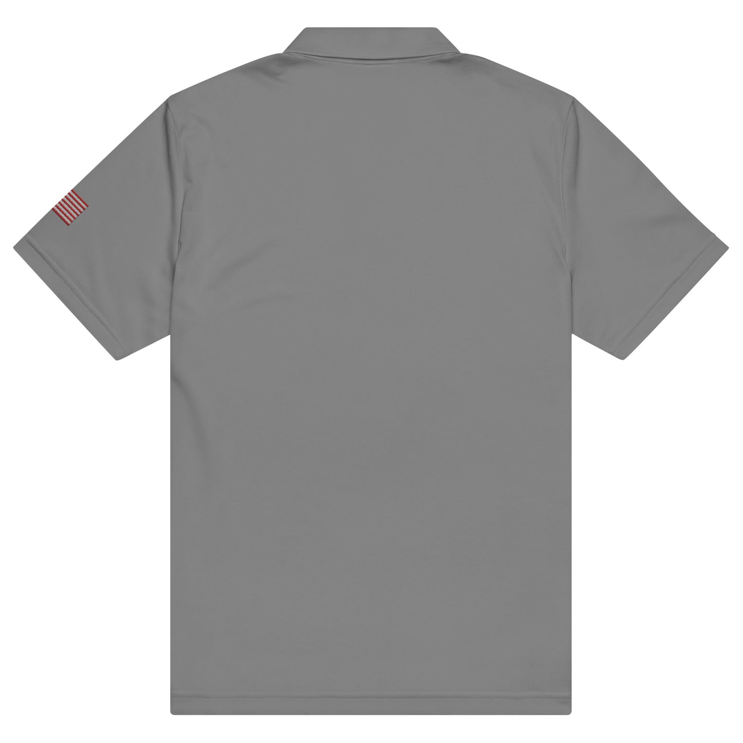 QCA adidas sport polo