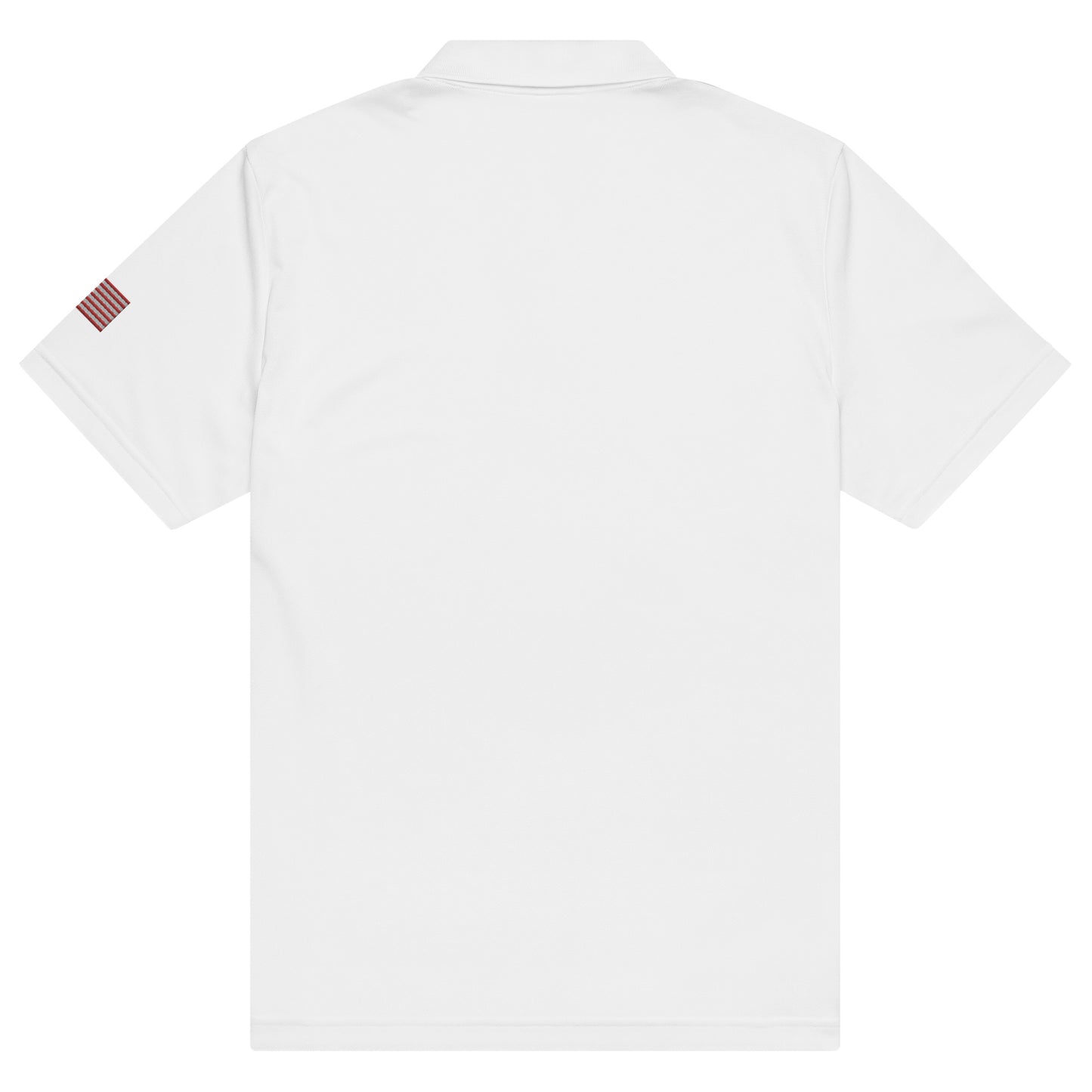 QCA adidas sport polo