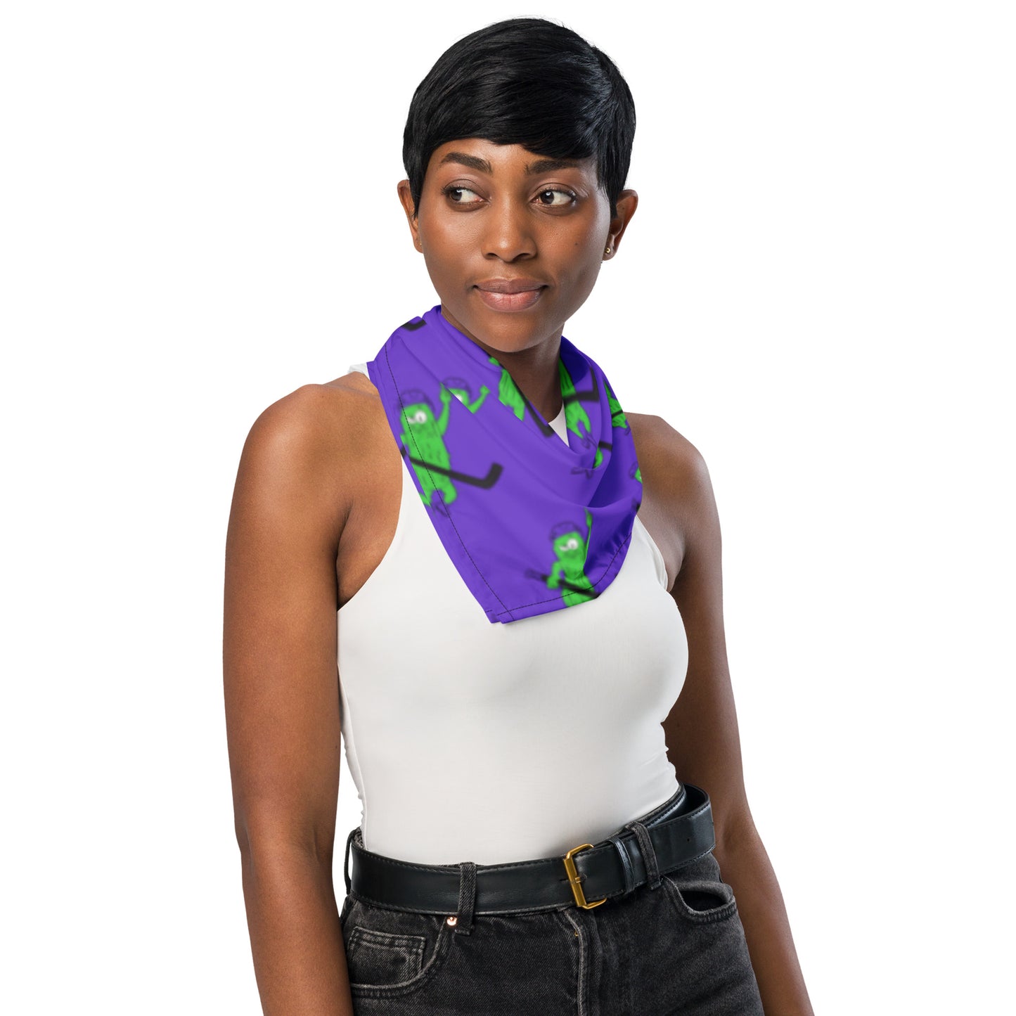 Pickles bandana