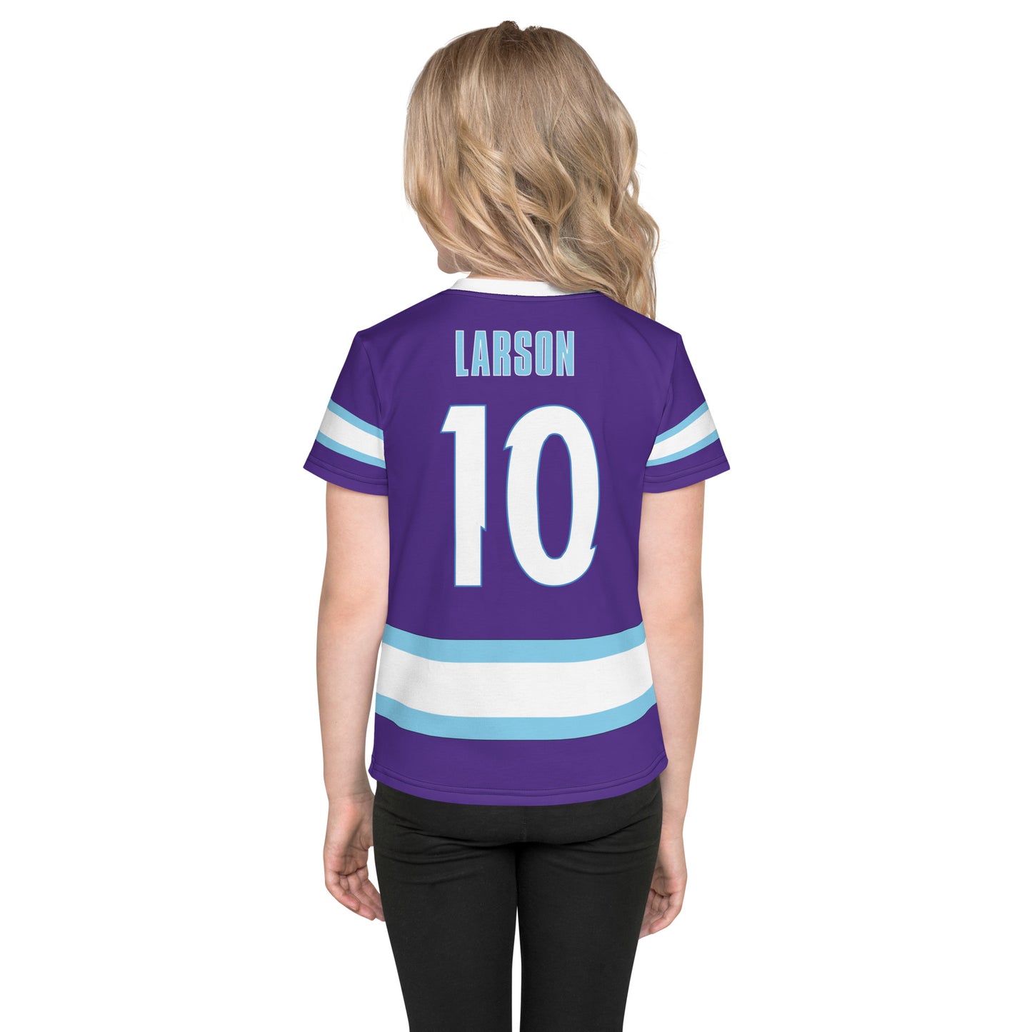 Yetis Kids - Larson 10