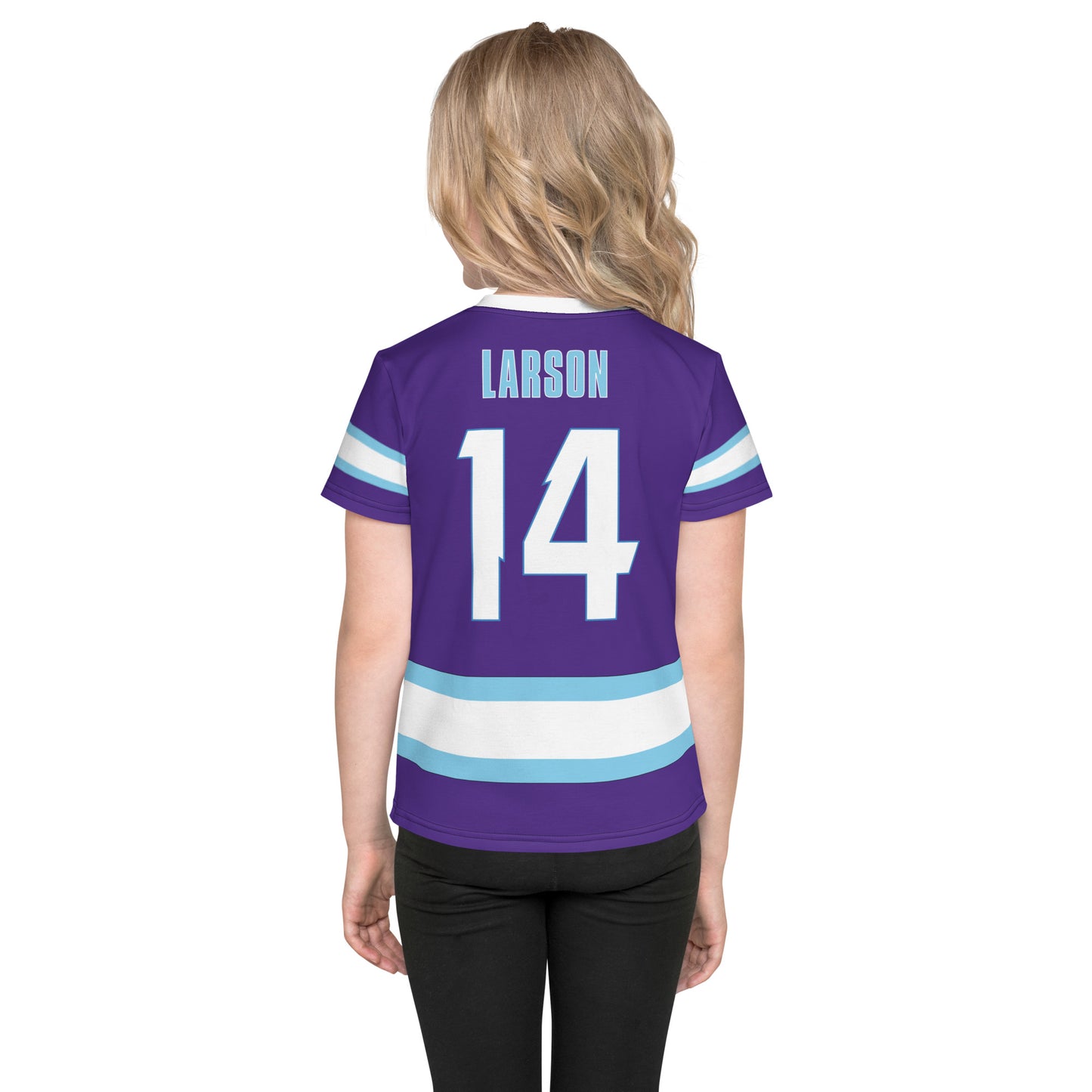 Yetis Kids - Larson 14