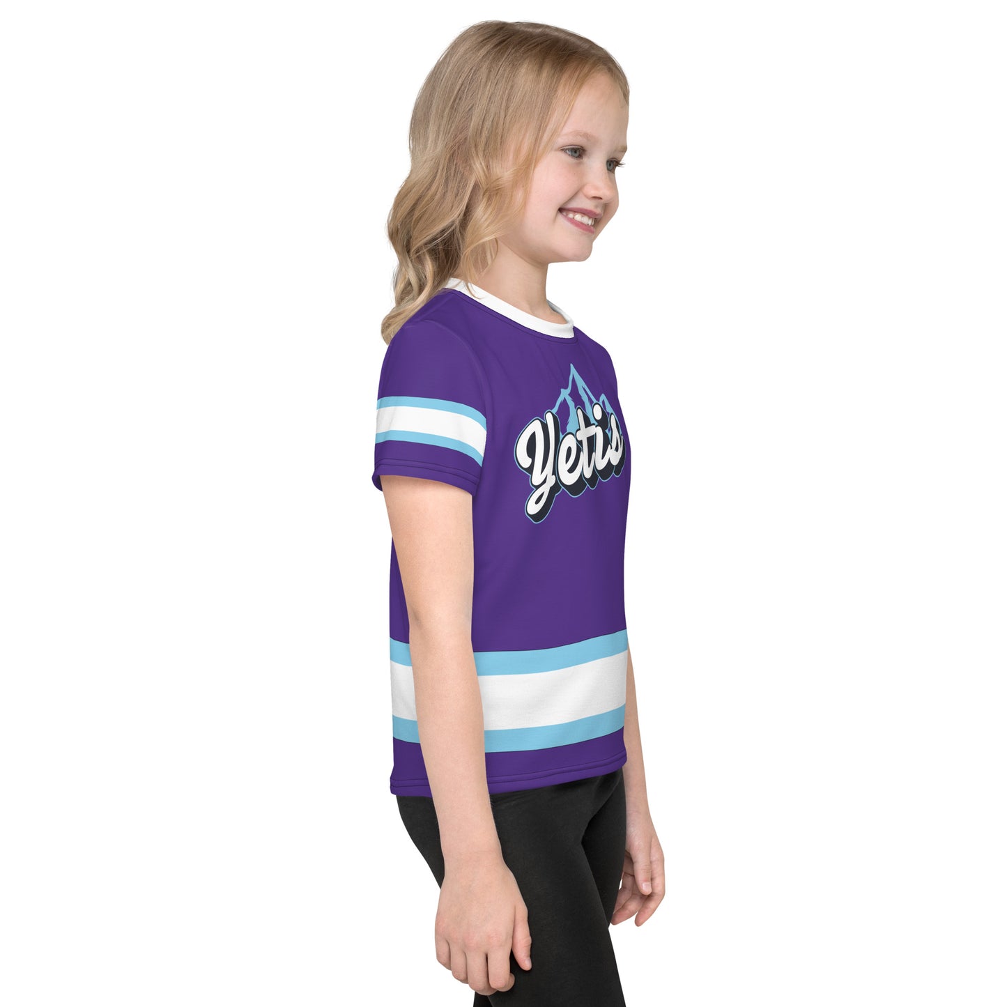 Yetis Kids - Larson 10