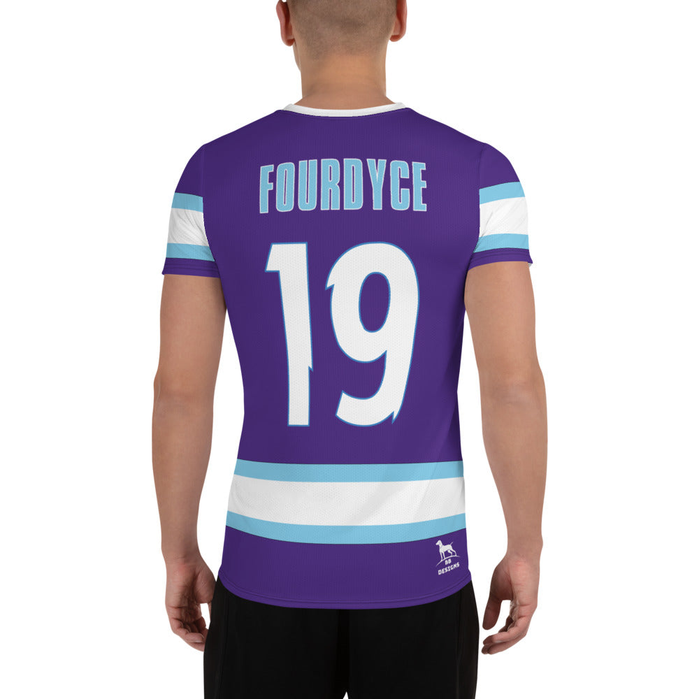 WD3 Yetis - Fourdyce 19