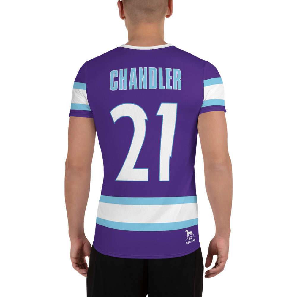 WD3 Yetis - Chandler 21