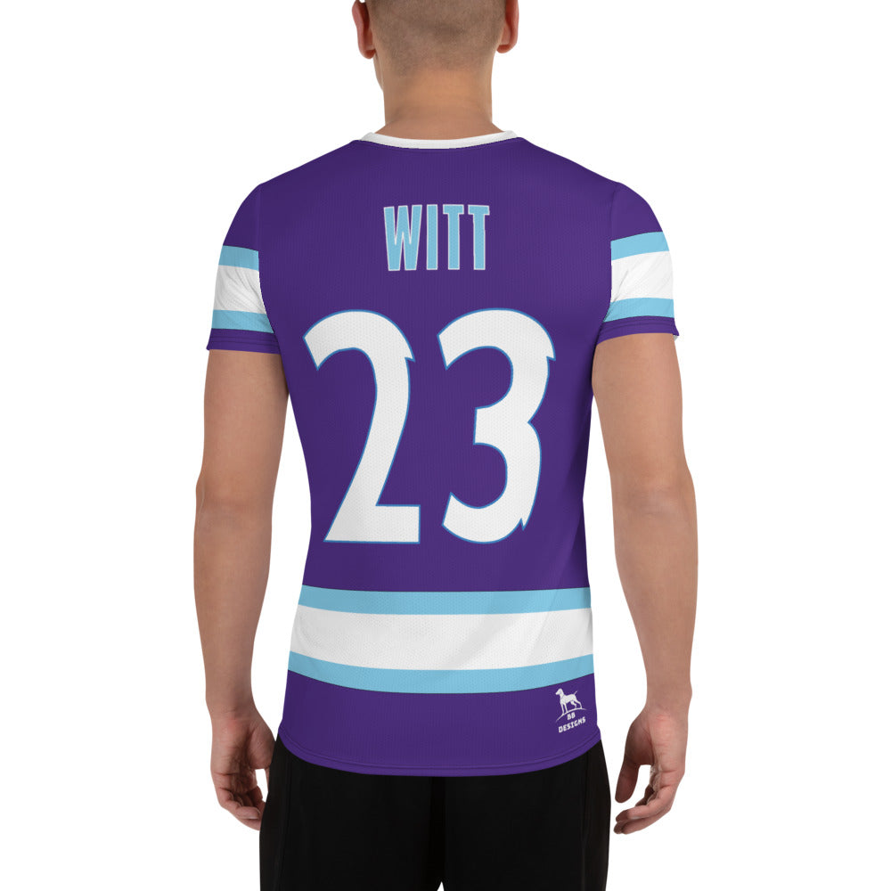 WD3 Yetis - Witt 23