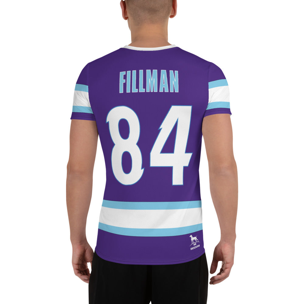 D5 Yetis - Fillman 84