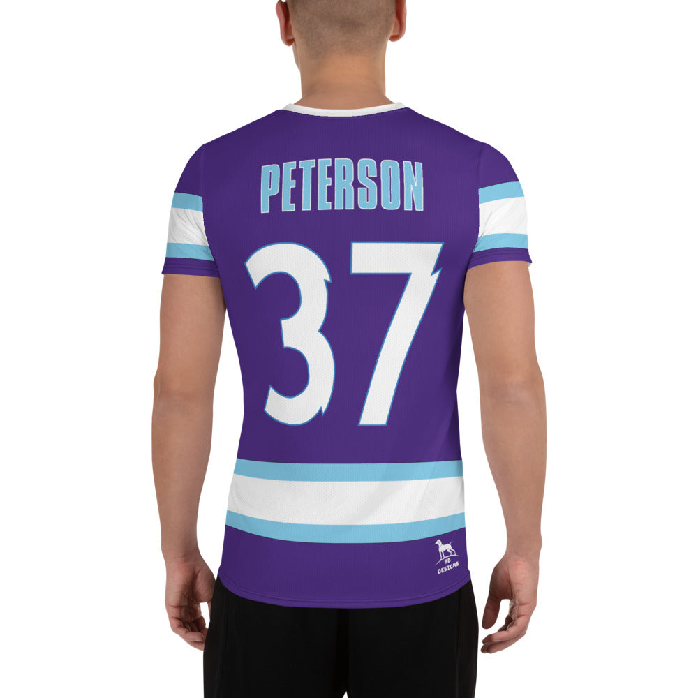 D5 Yetis - Peterson 37