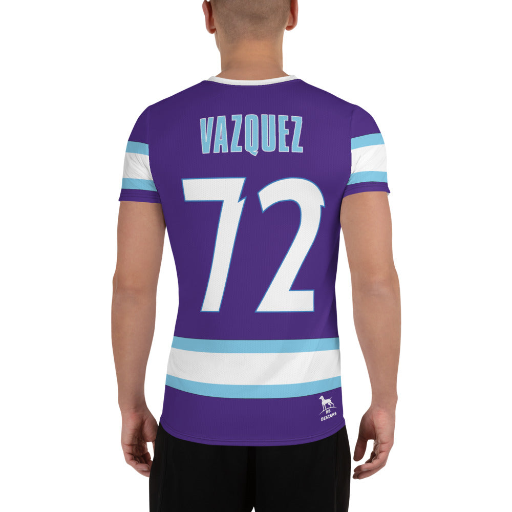 D5 Yetis - Vazquez 72