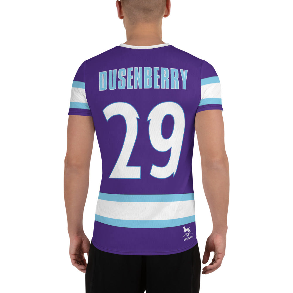 D4 Yetis - Dusenberry 29