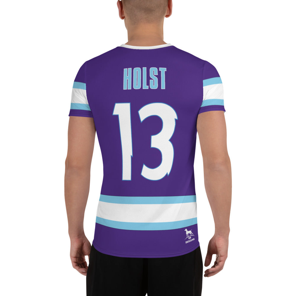 D4 Yetis - Holst 13