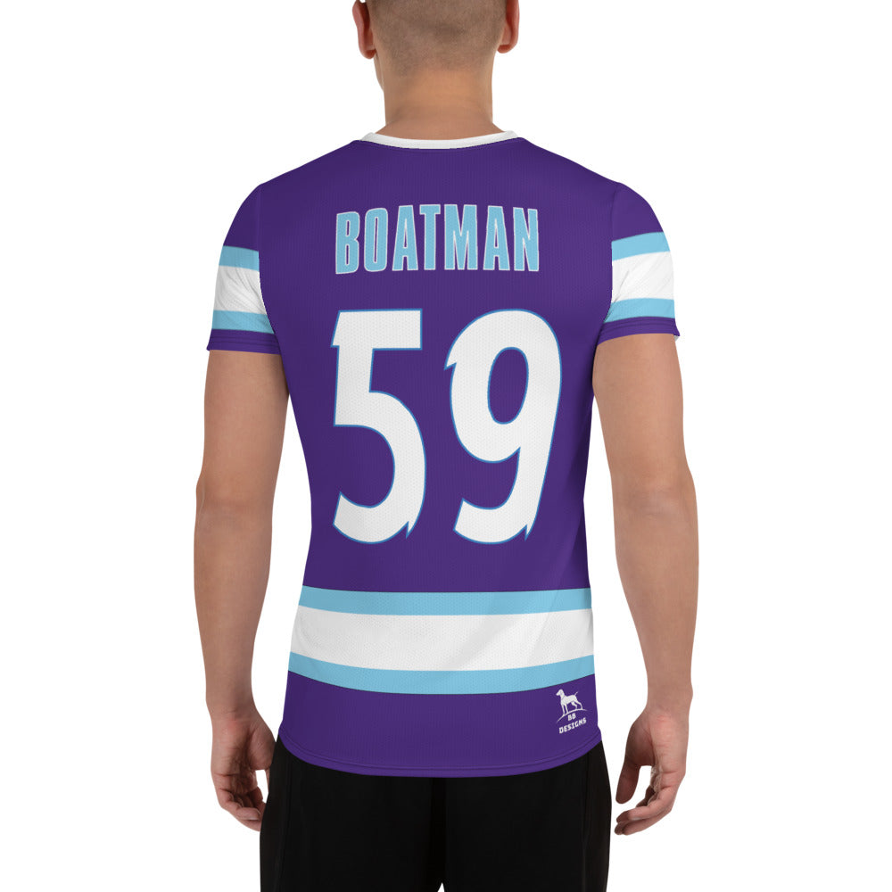 D4+ Yetis - Boatman 59
