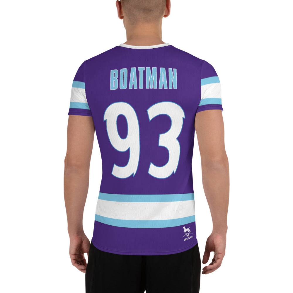 D4+ Yetis - Boatman 93