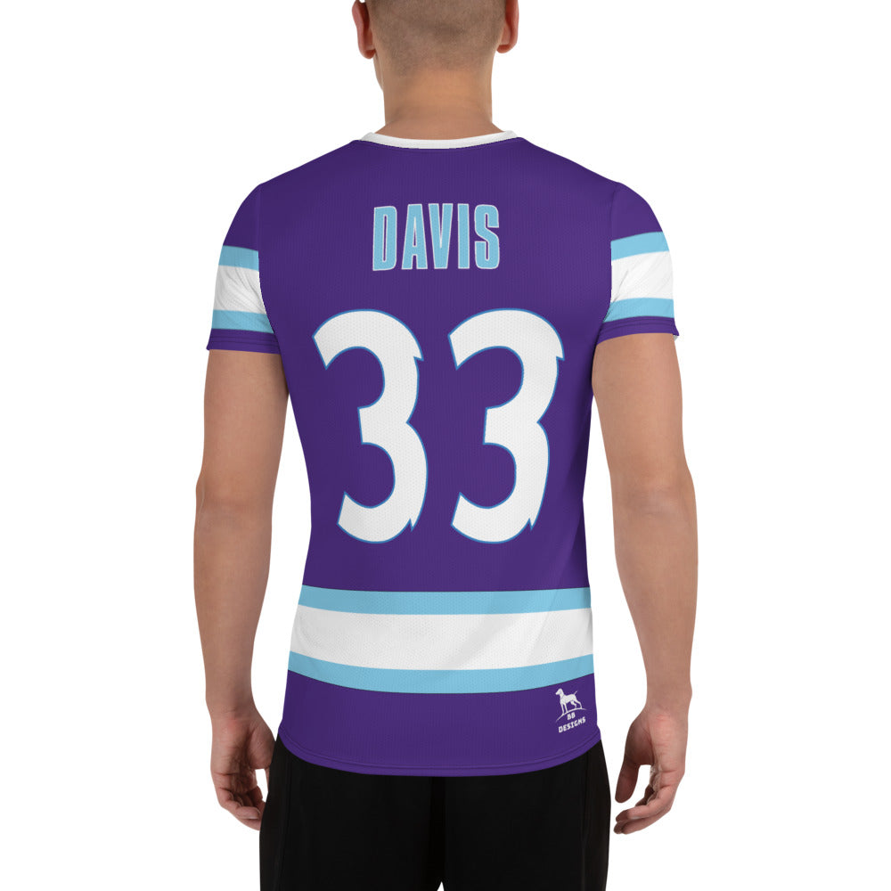 D4+ Yetis - Davis 33