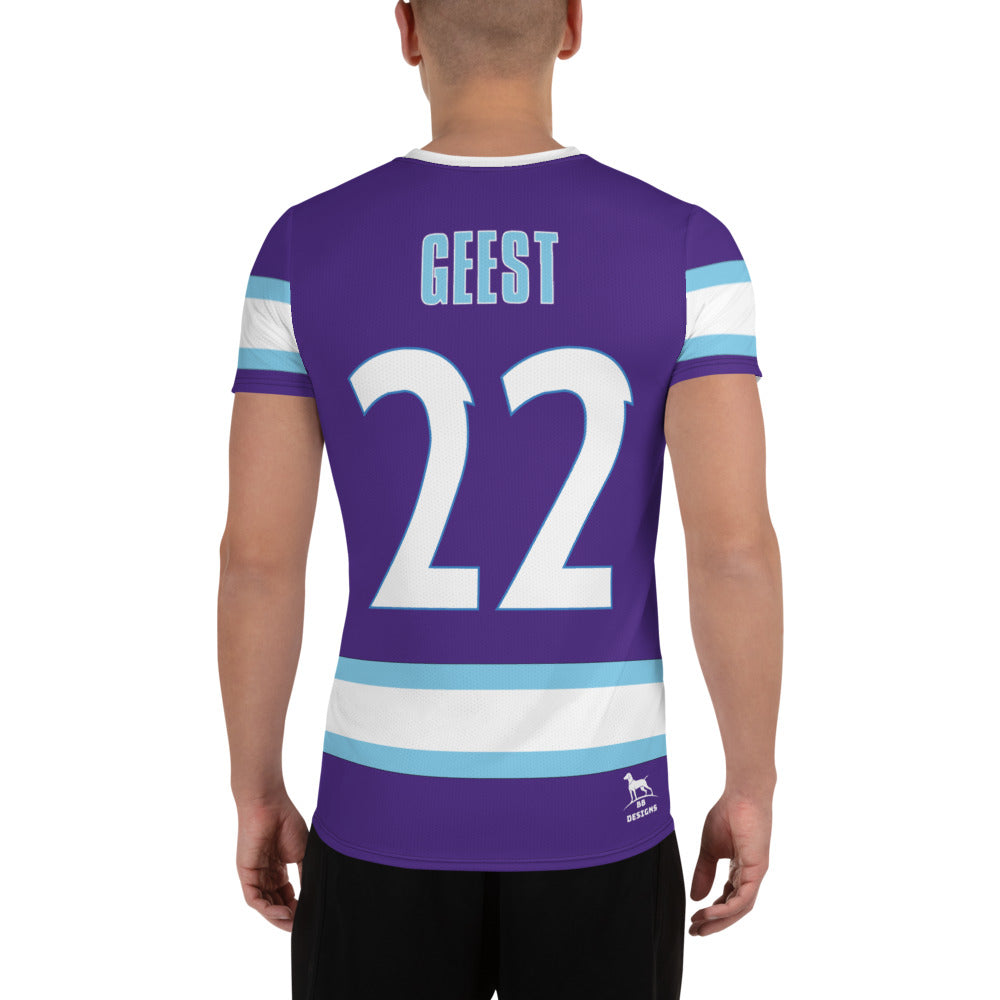 D4 Yetis - Geest 22