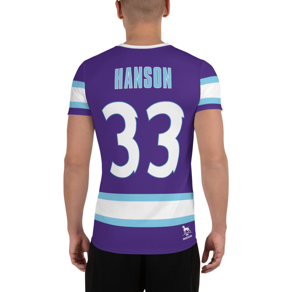 WD3 Yetis - Hanson 33