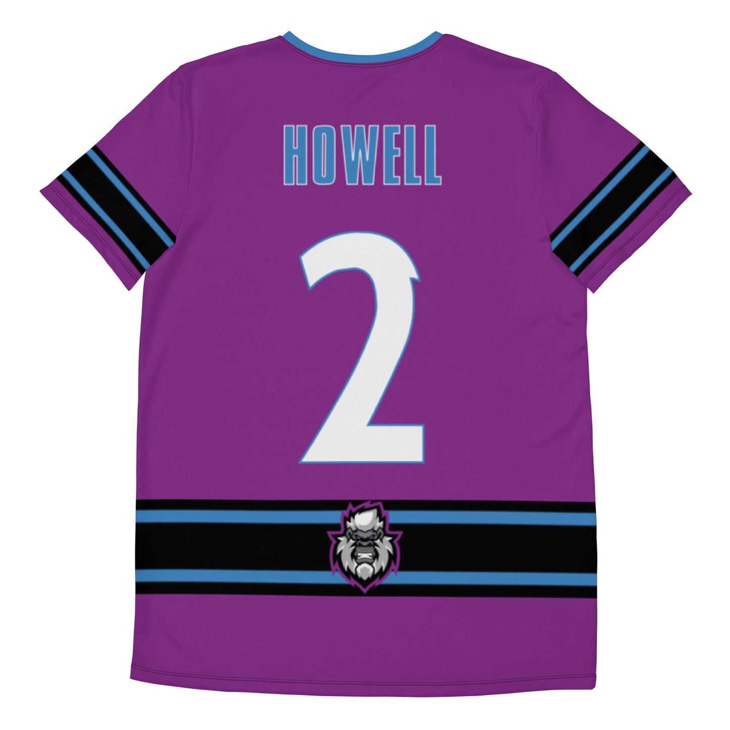 WD2 Yetis - Howell 2