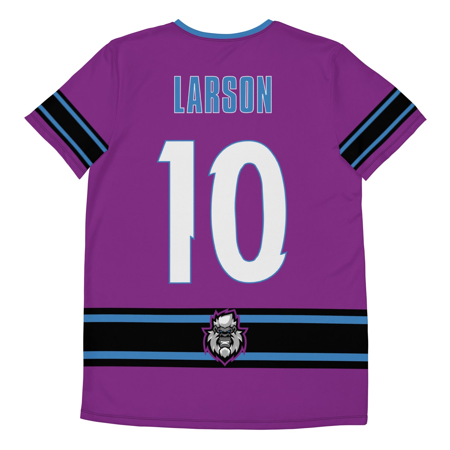 WD2 Yetis - Larson 10