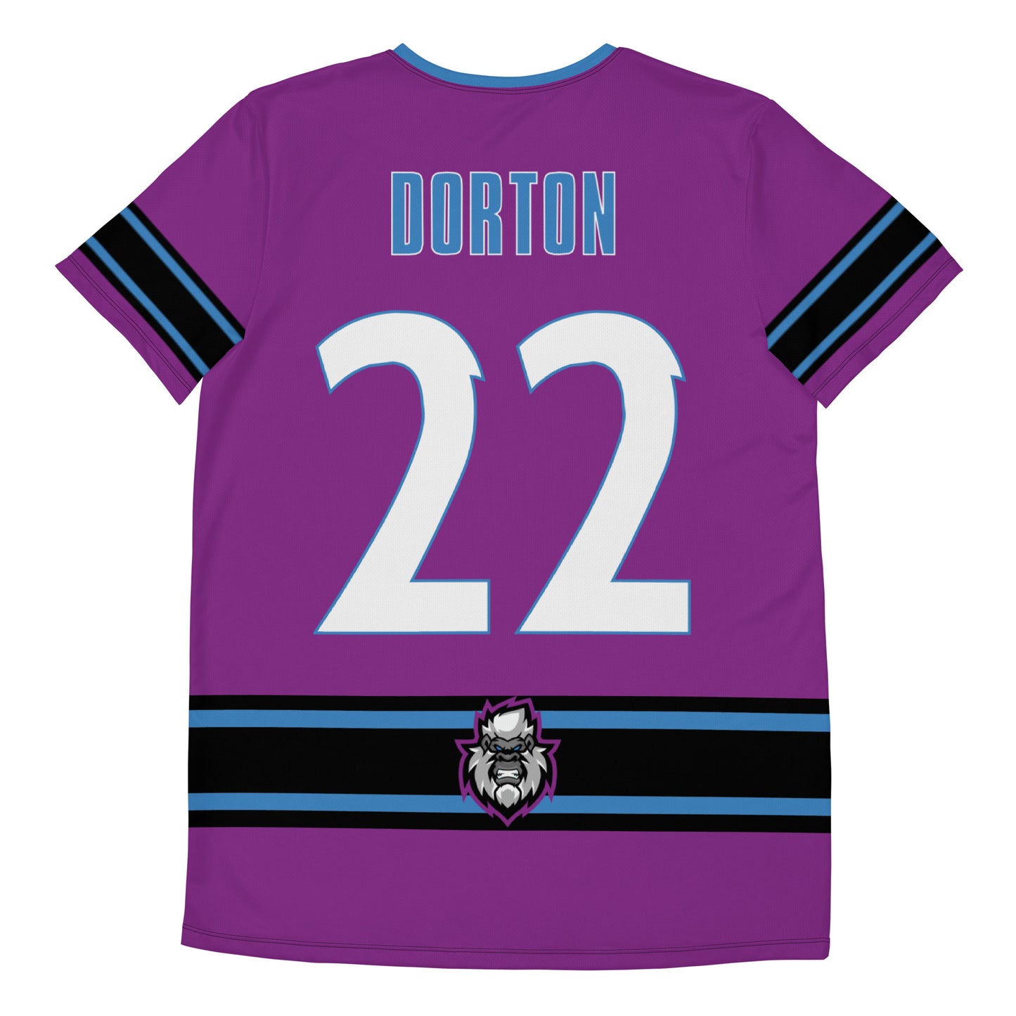 WD2 Yetis - Dorton 22