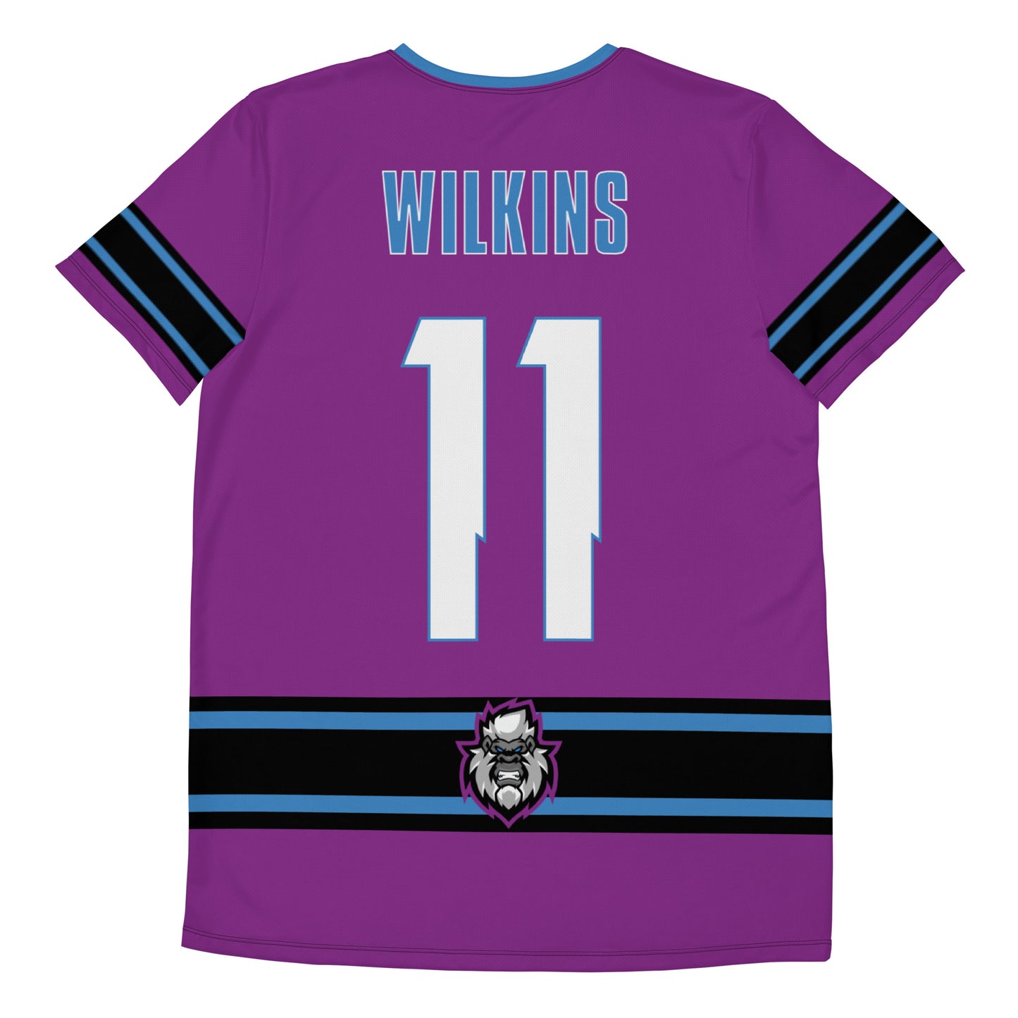 WD2 Yetis - Wilkins 11
