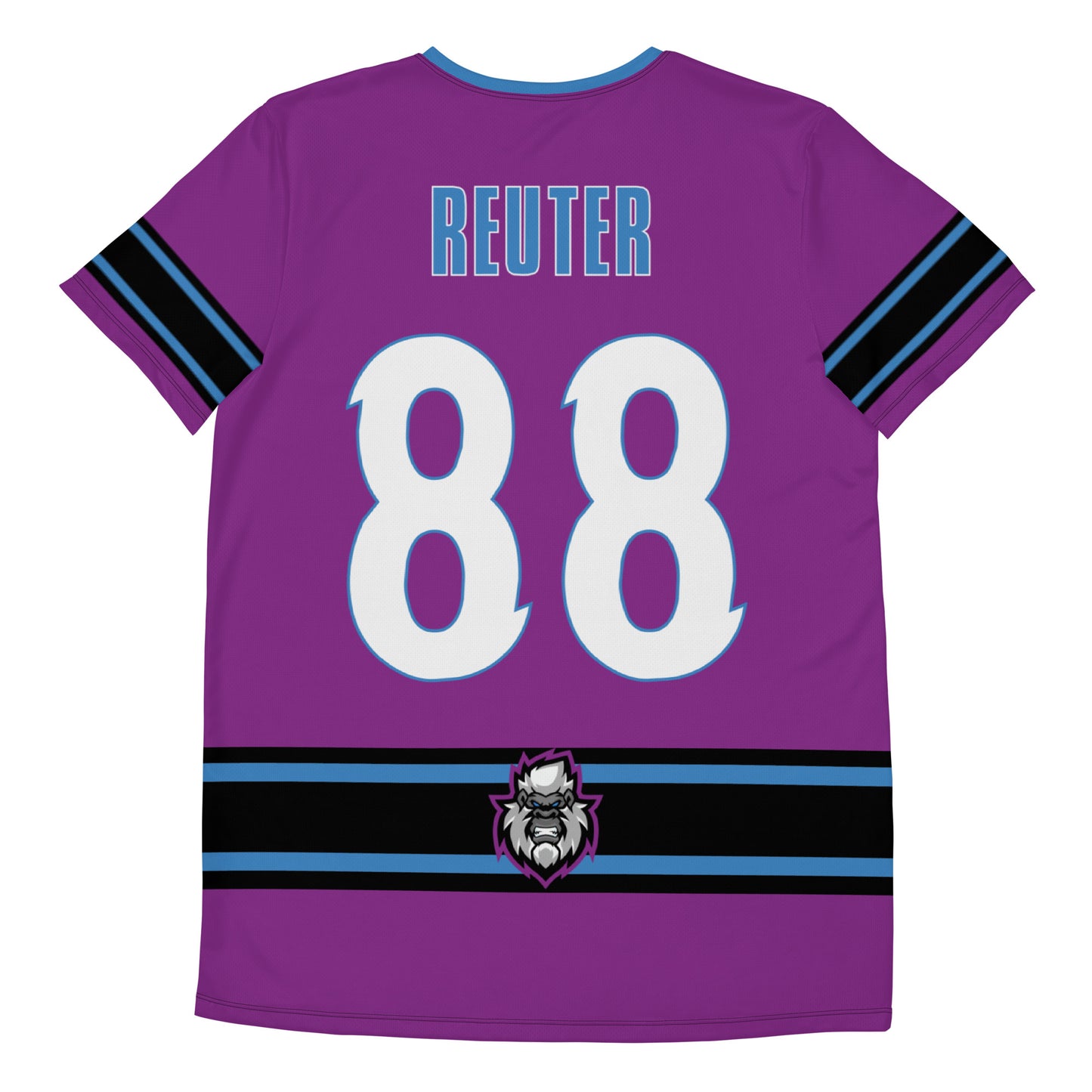 WD2 Yetis - Reuter 88