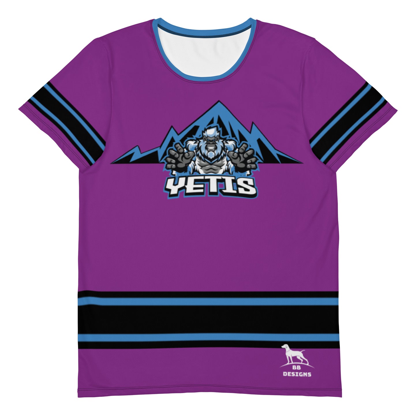 WD2 Yetis - Reuter 88