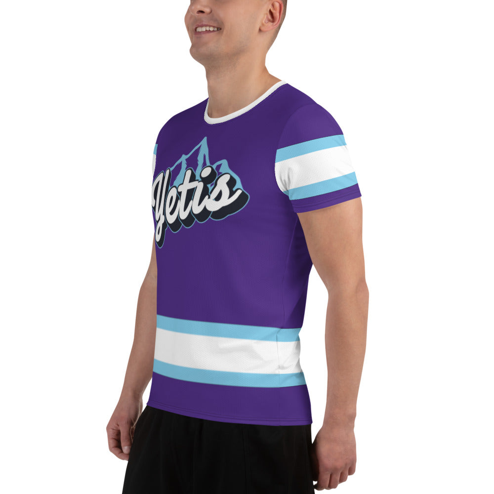 D5 Yetis - Bowe 83