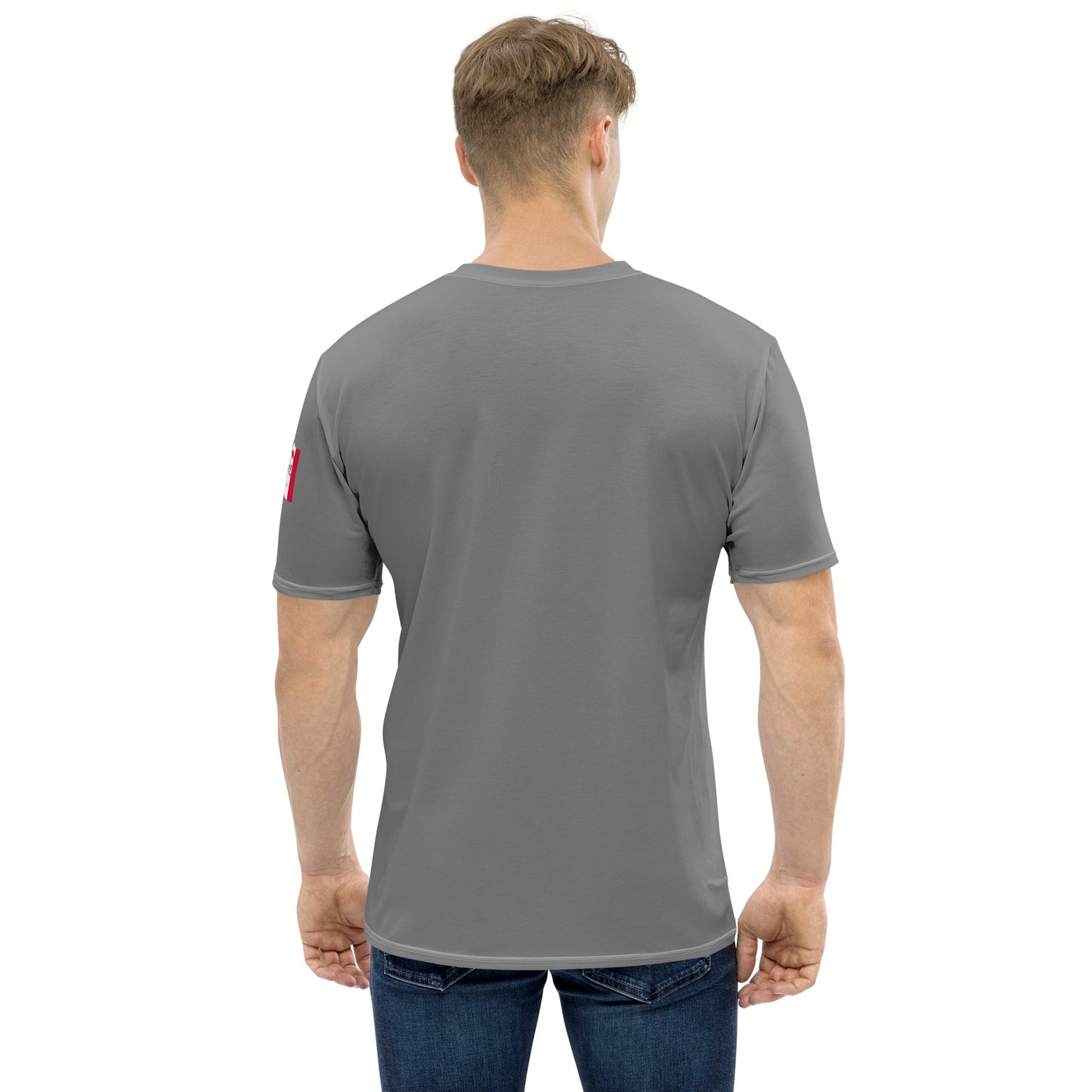 Fillion (Gray) Men's t-shirt