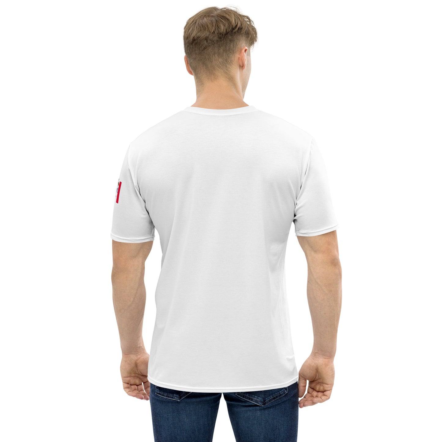 Fillion (White) t-shirt