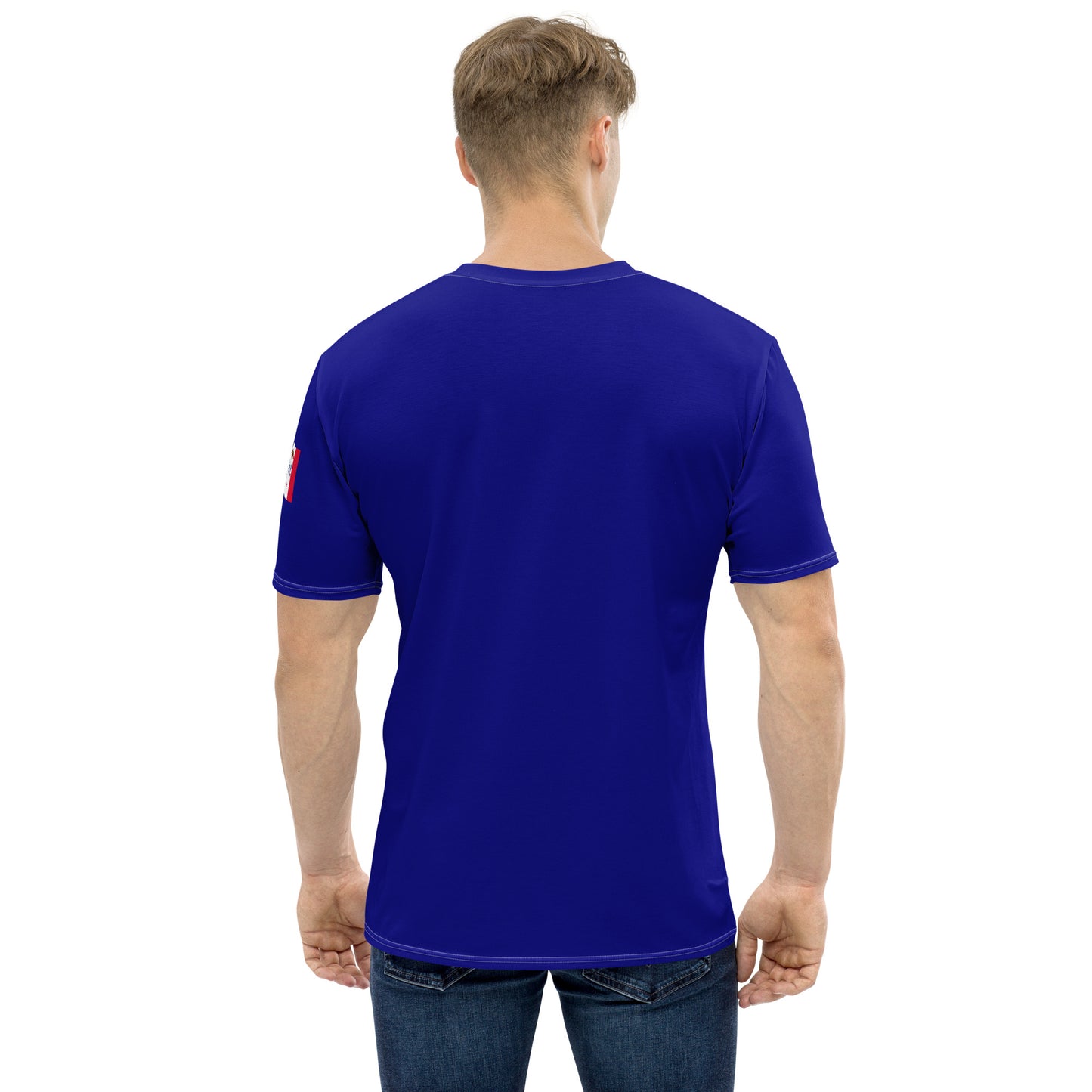 Fillion (Blue) t-shirt