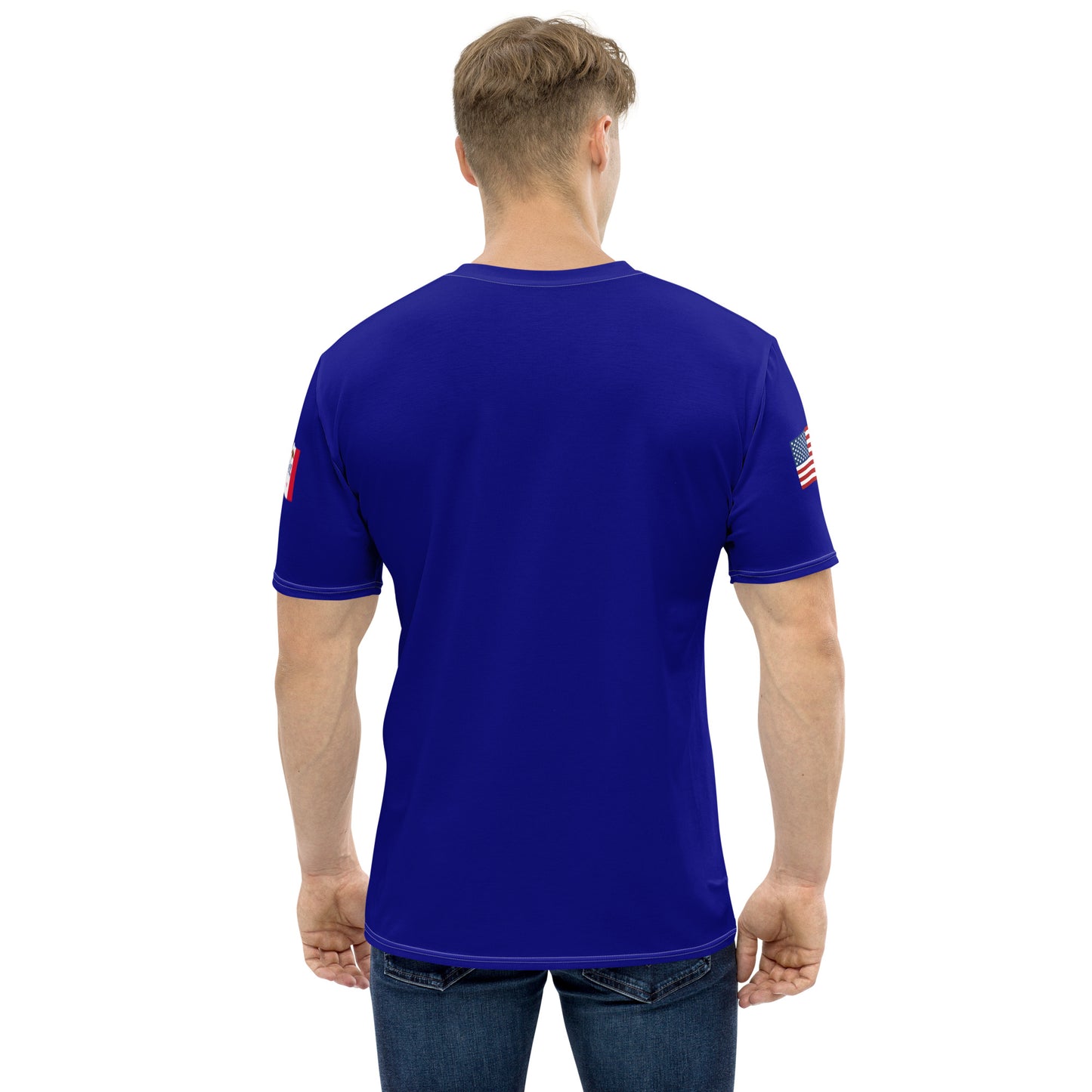 Fillion (Blue) t-shirt