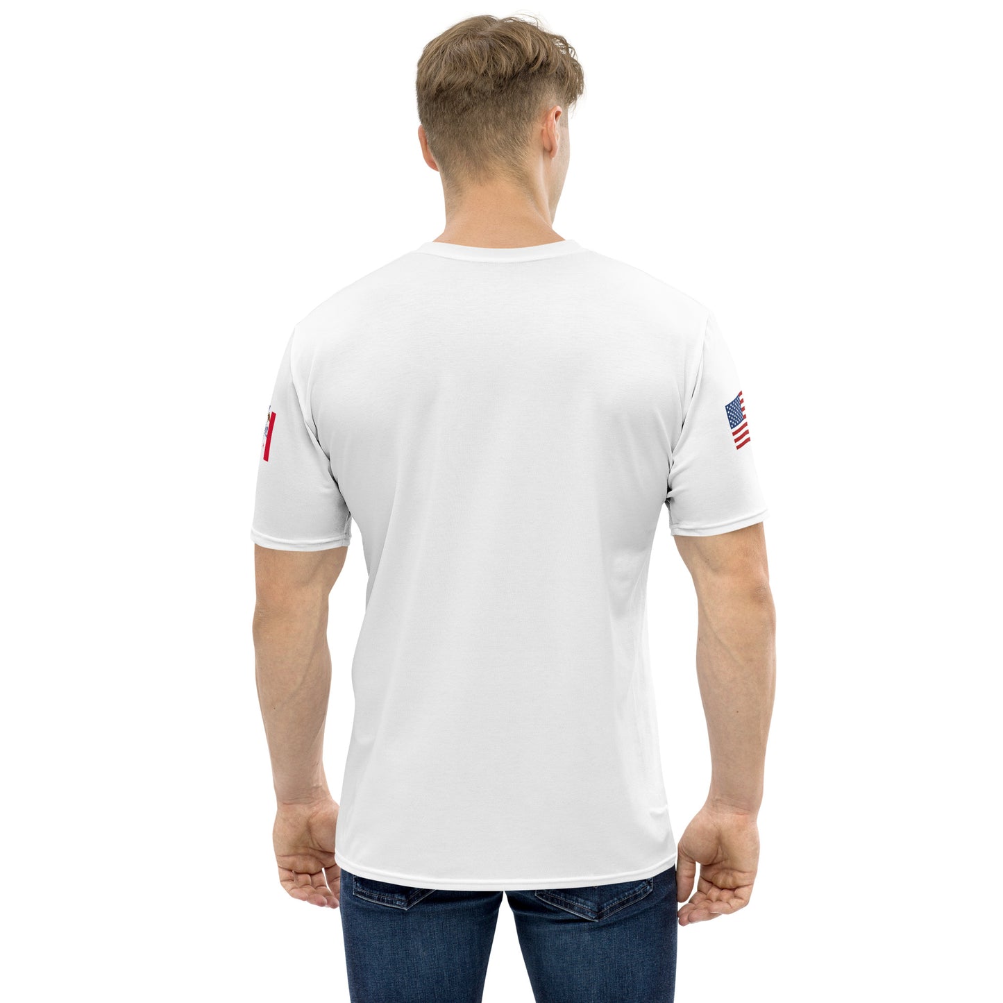 Fillion (White) t-shirt