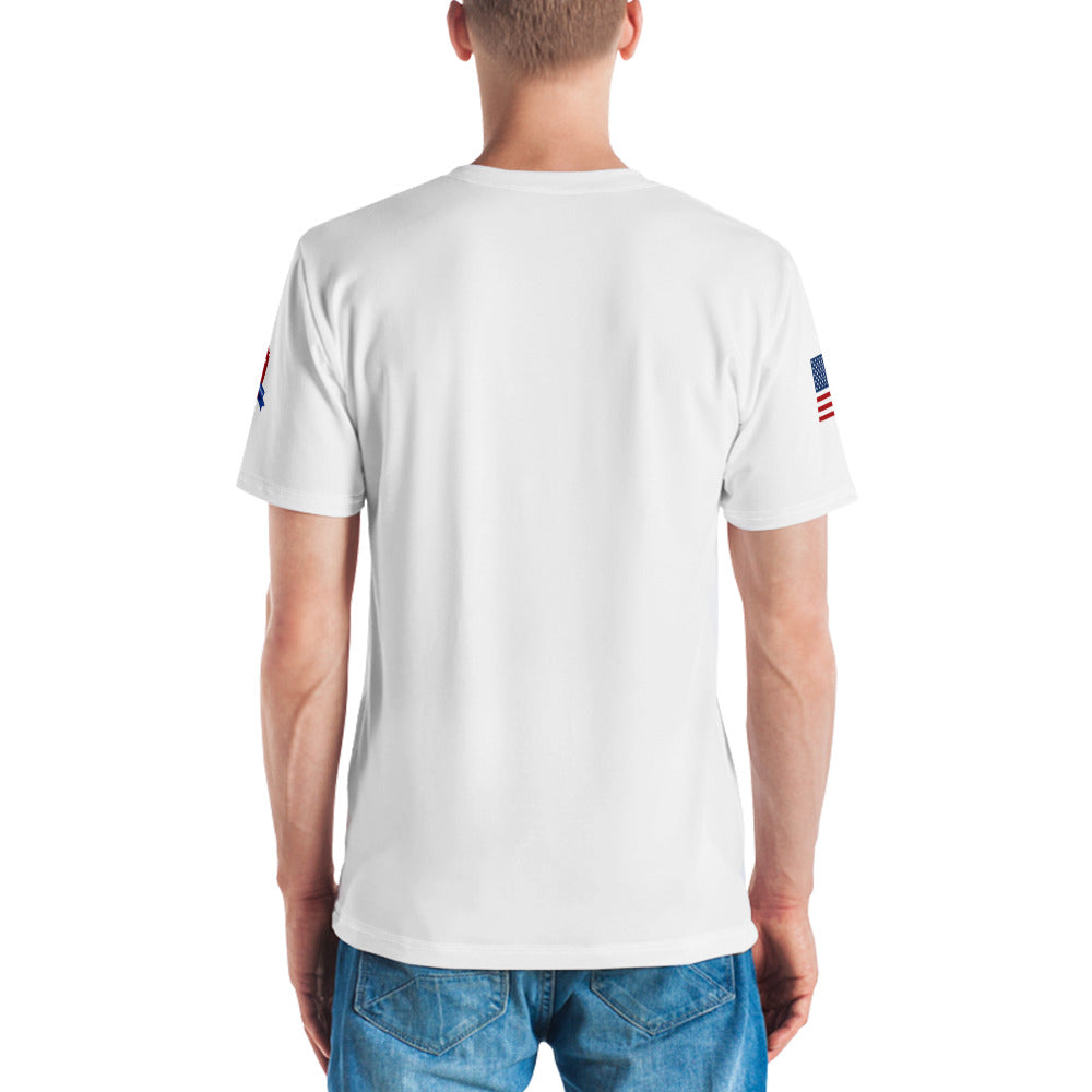 QCA Men's t-shirt