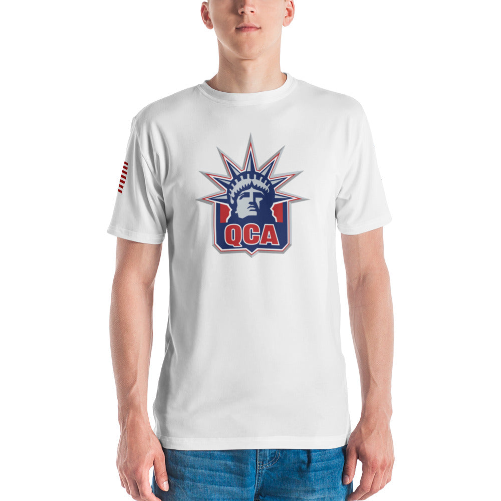 QCA Men's t-shirt