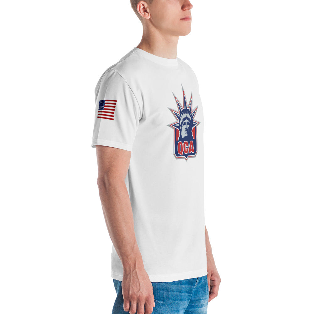 QCA Men's t-shirt