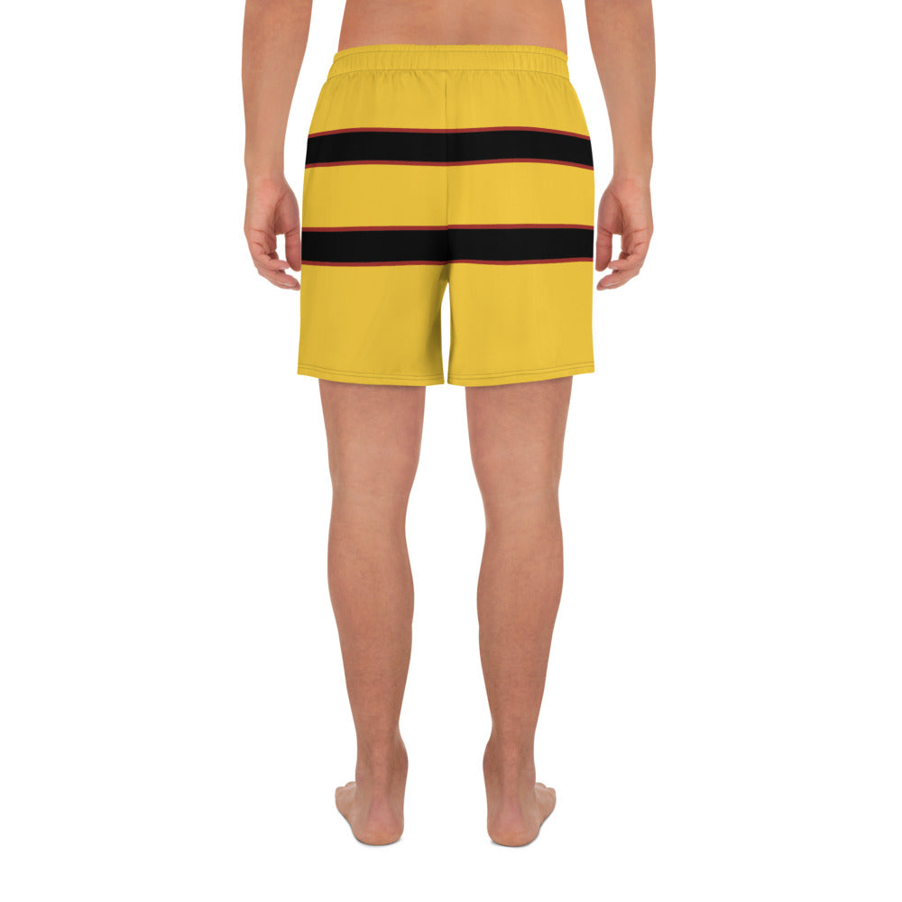 D5+ Hellfish running shorts