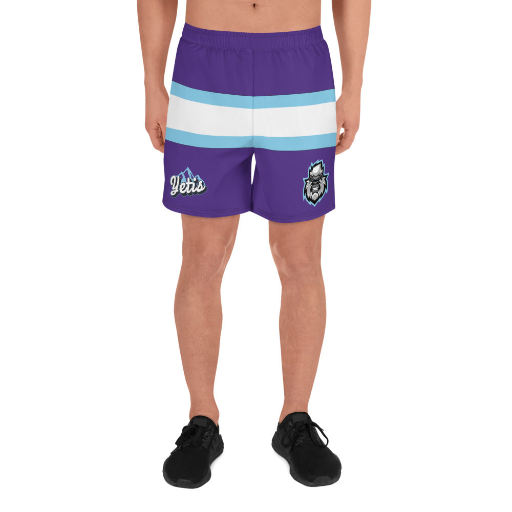Yetis Athletic Shorts