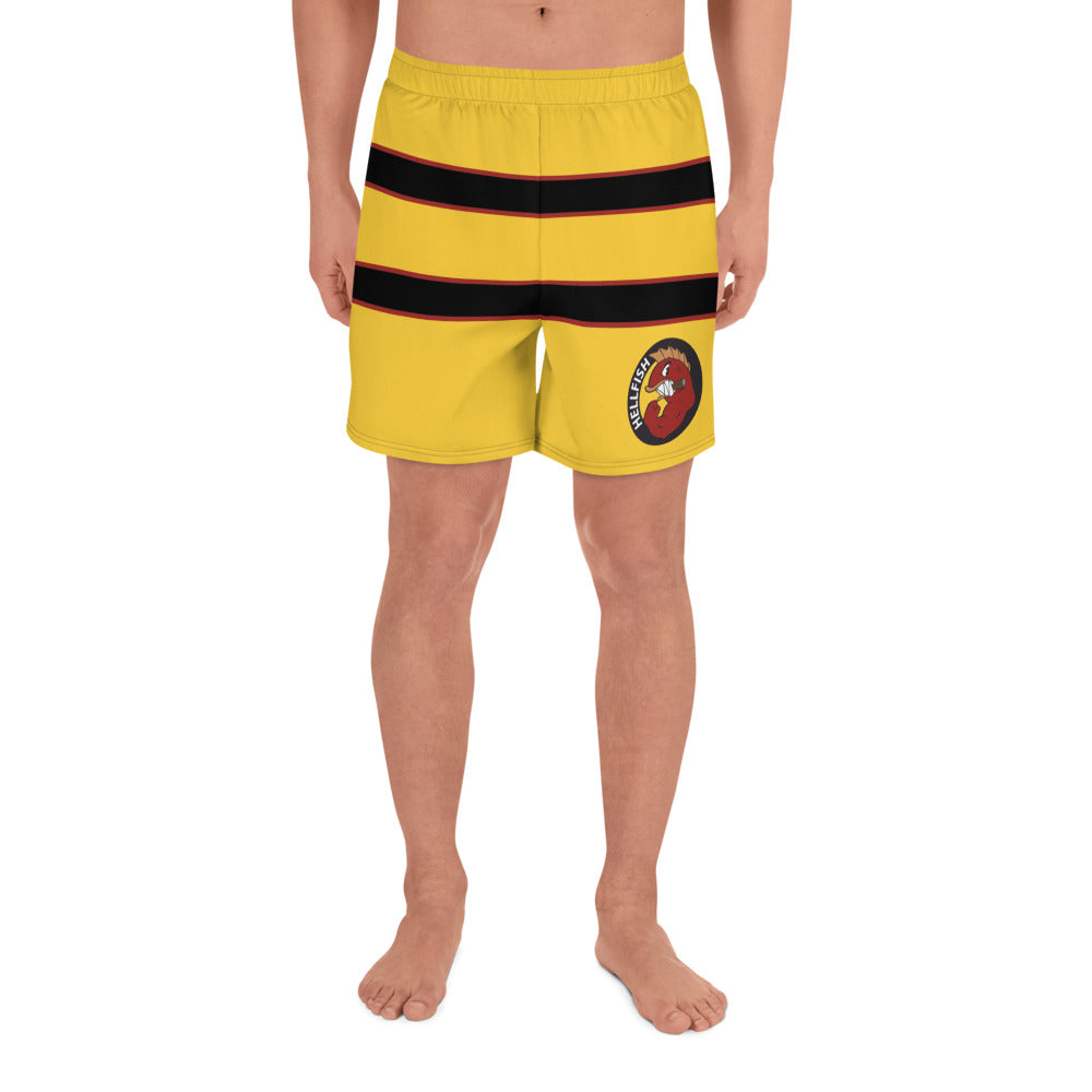 D5+ Hellfish running shorts