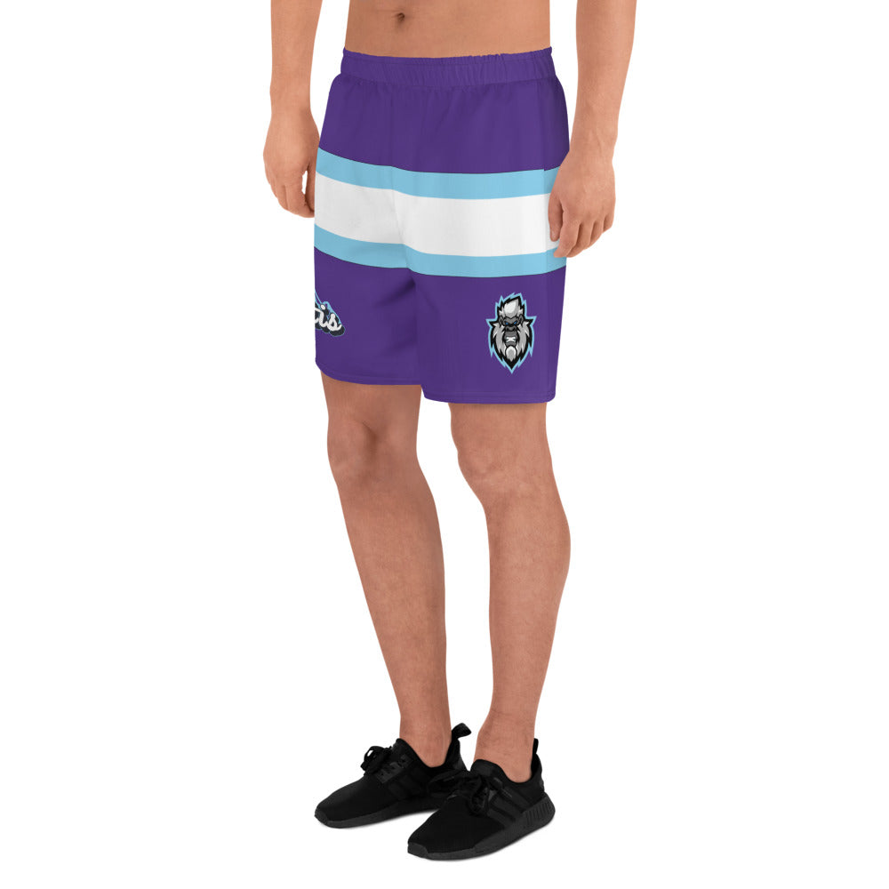 Yetis Athletic Shorts