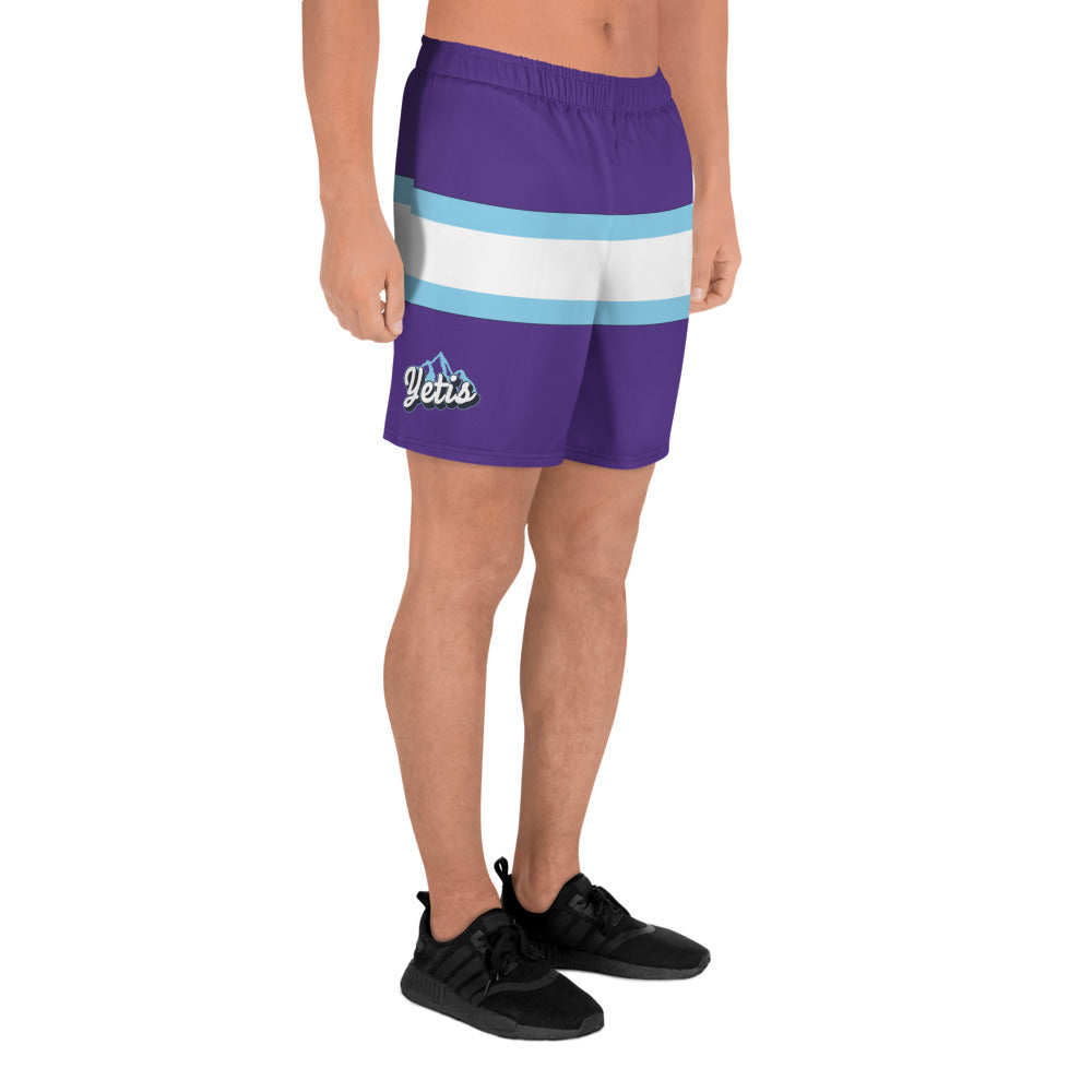 Yetis Athletic Shorts