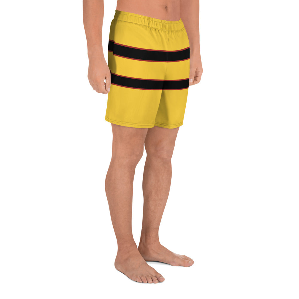 D5+ Hellfish running shorts