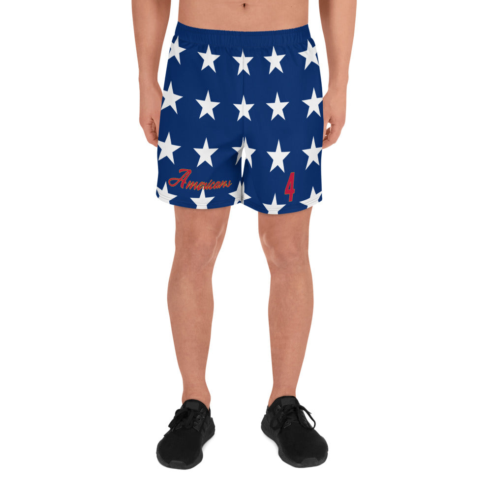 Young Americans Shorts - Pruitt 4
