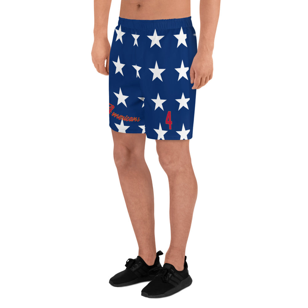Young Americans Shorts - Pruitt 4
