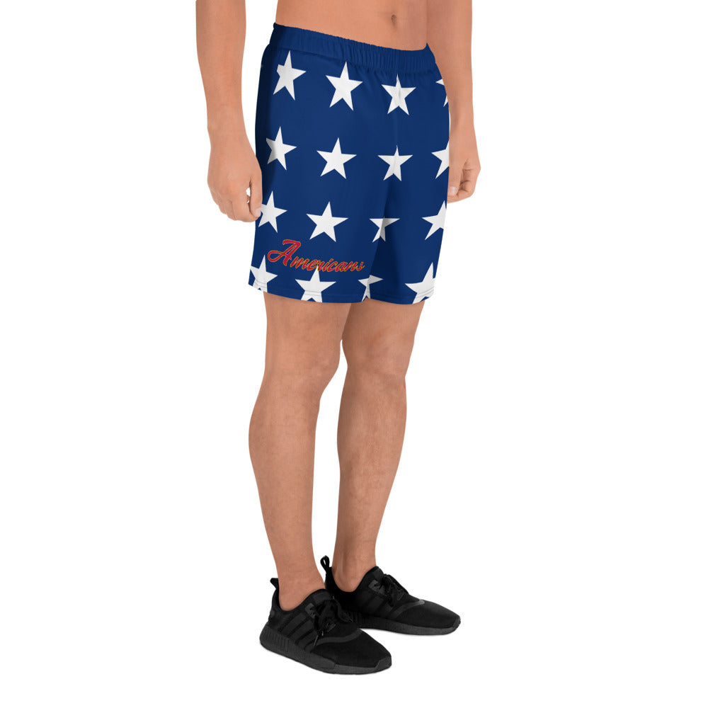 Young Americans Shorts - Pruitt 4