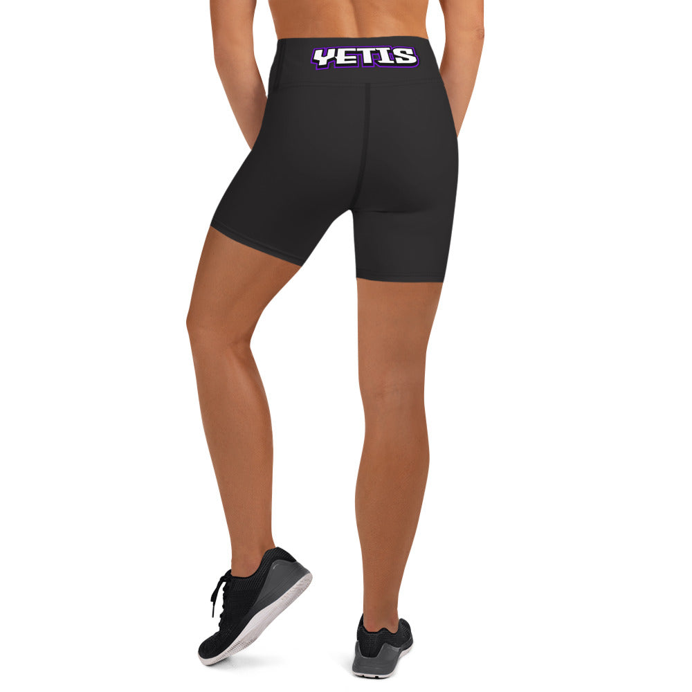 Yetis Yoga Shorts
