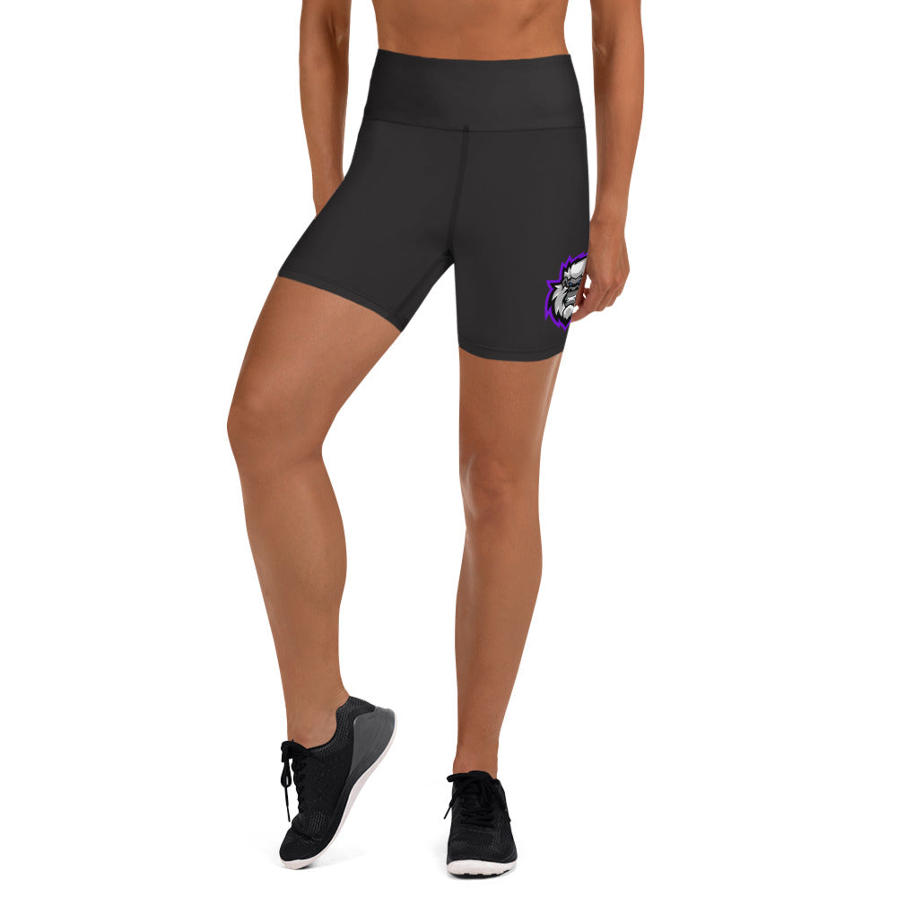 Yetis Yoga Shorts