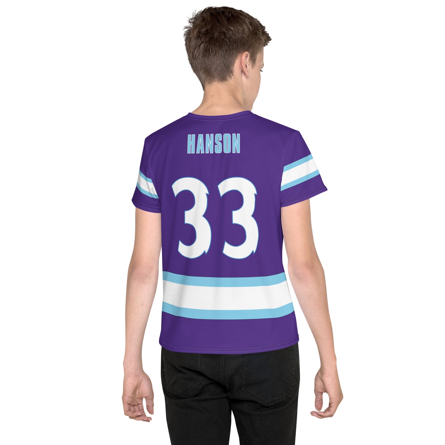 Youth Yetis - Hanson 33