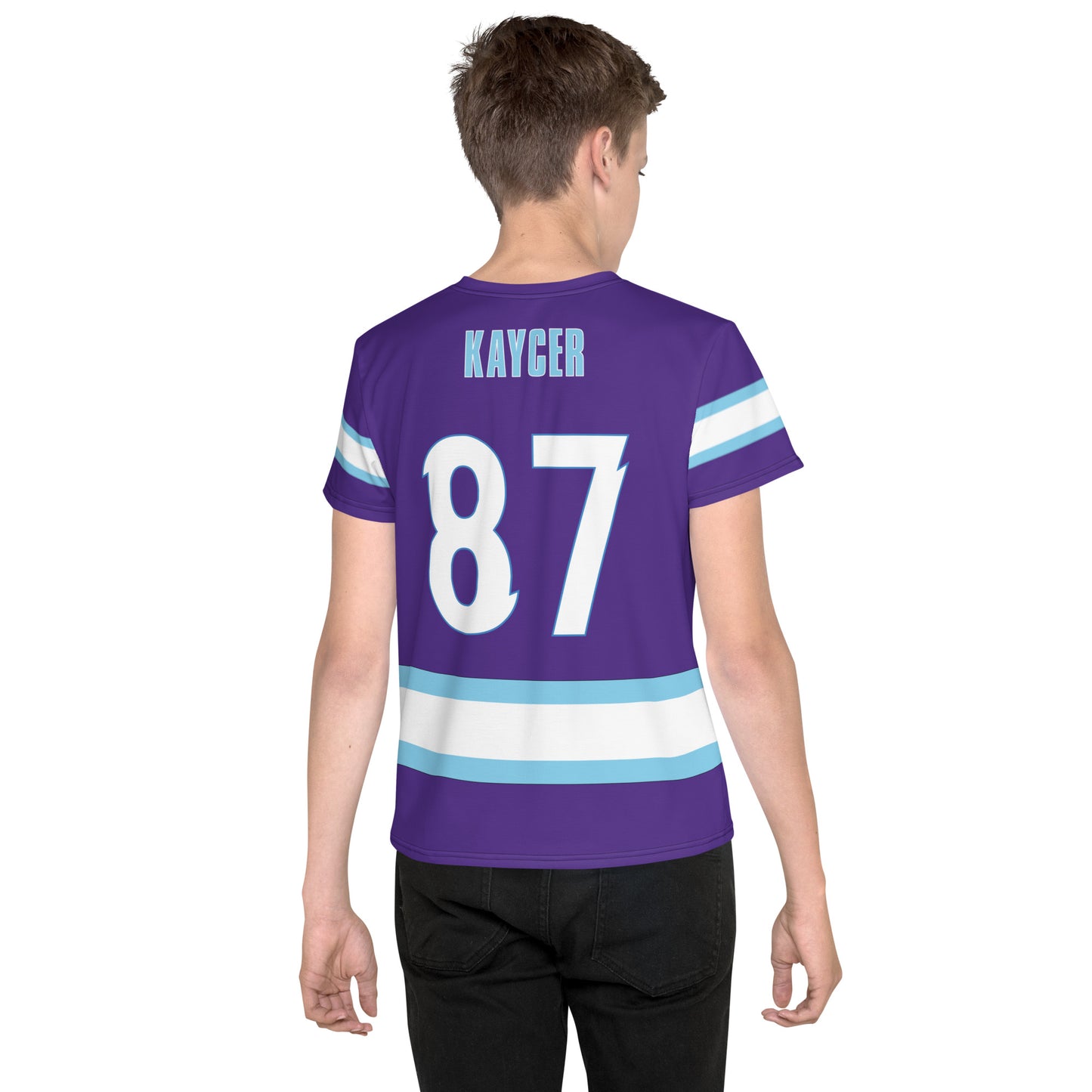 Youth Yetis - Kaycer 87