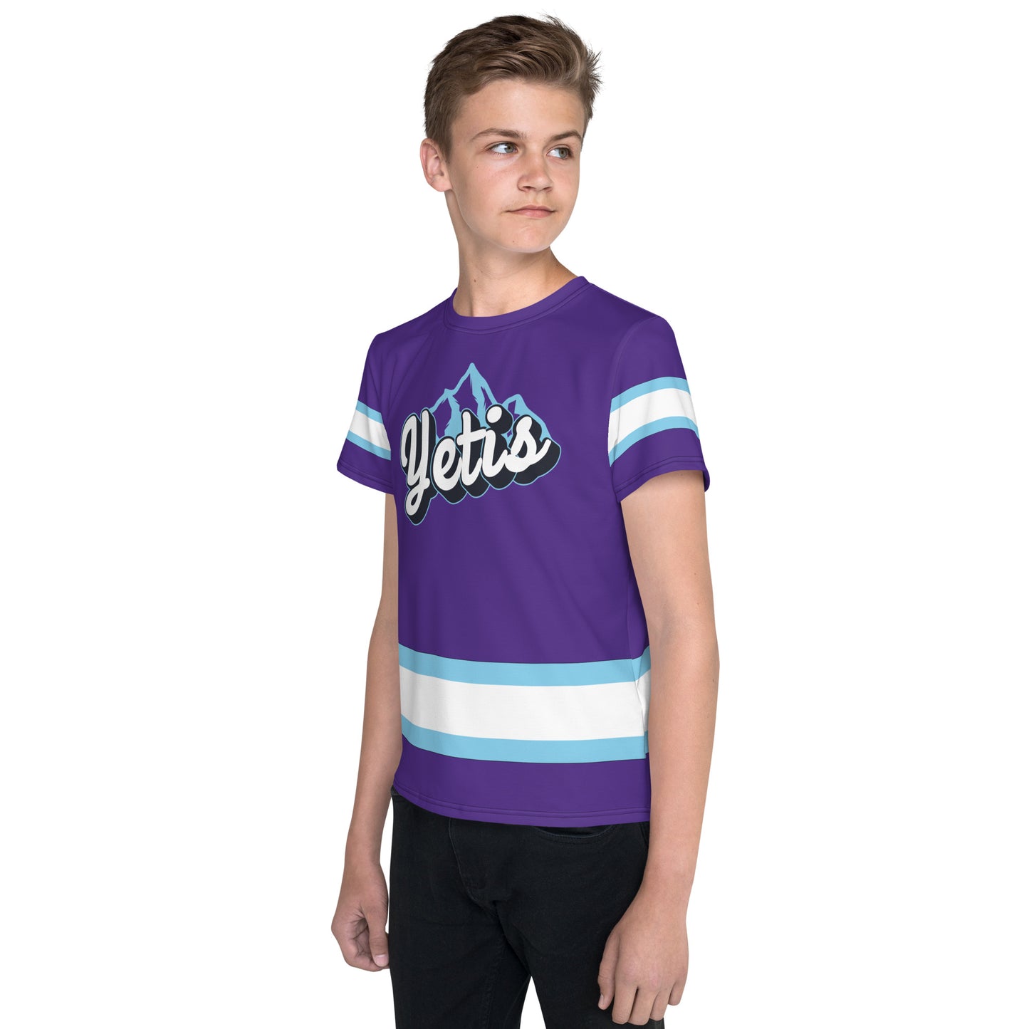 Youth Yetis - Hanson 33